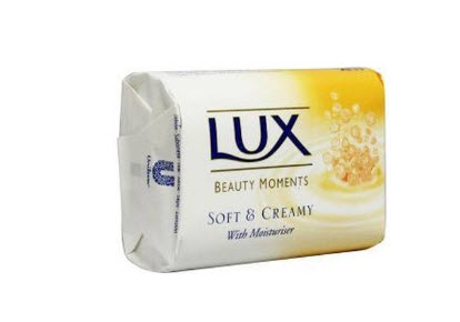 Lux Soft & Creamy handzeep 4x125gr 