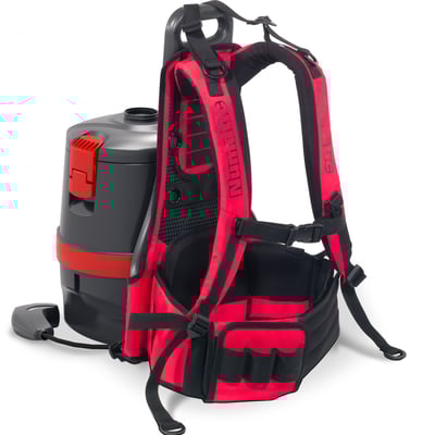 Numatic rugstofzuiger RSV150 met kit AAT30E 