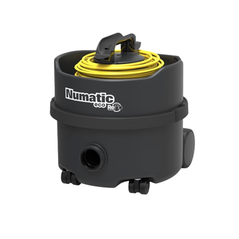 Numatic ERP180-11 ReFlo ketelstofzuiger incl kit: AS0