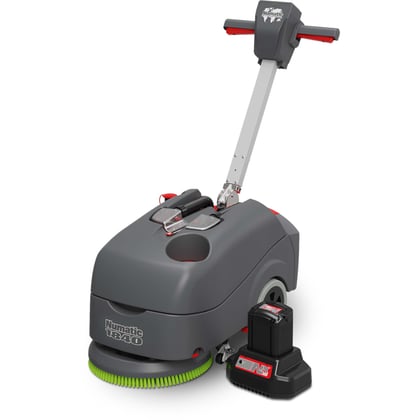 Numatic TTB1840-NXS schrob-zuigmachine