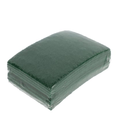 CaluClean schuurlapjes extra groen 15x23cm 