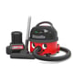Numatic NBV190-NX batterijstofzuiger rood met batterij, lader en kit AA29E