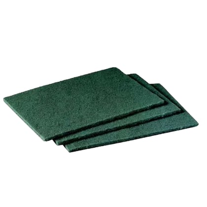 3M Scotch-Brite schuurlapje groen 158x224mm