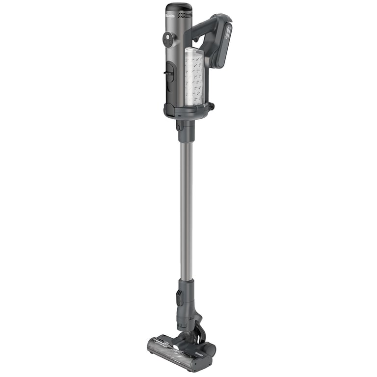 Numatic steelstofzuiger Quick NQ100 grafiet
