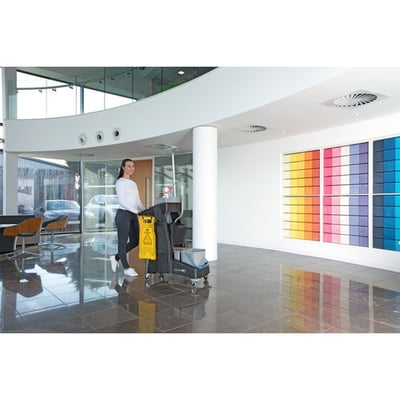Numatic werkwagen ReFlo ECO-Matic MM4