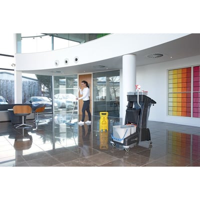 Numatic werkwagen ReFlo ECO-Matic MM4