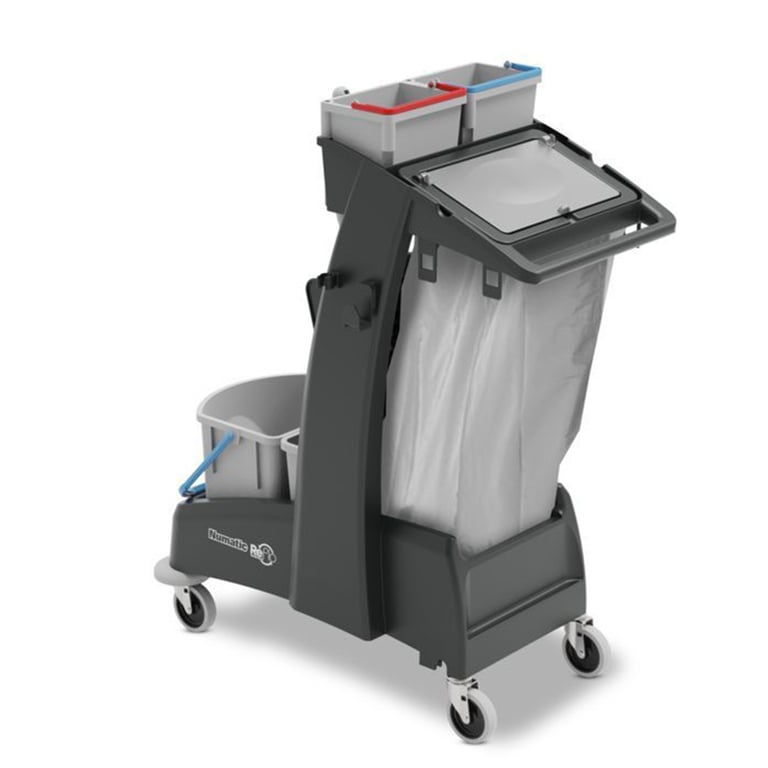 Numatic werkwagen ReFlo ECO-Matic MM4