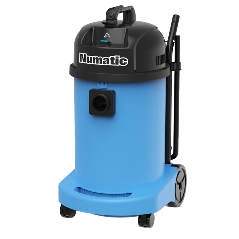 Numatic waterzuiger WV470 met kit A11