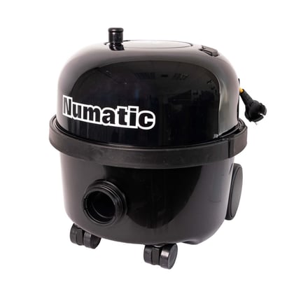Numatic stofzuiger NVR160-11 zwart met kit NS1