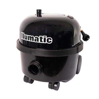 Numatic stofzuiger NVR160-11 zwart met kit NS1