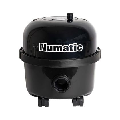 Numatic stofzuiger NVR160-11 zwart met kit NS1