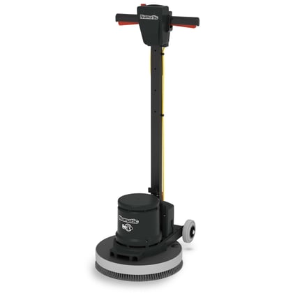 Numatic Eenschijfsmachine HFM1515R ReFlo  incl. stofopvangring