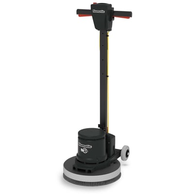 Numatic Eenschijfsmachine HFM1515R ReFlo incl. stofopvangring