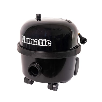 Numatic Stofzuiger NVR160-11 zwart met kit AS77 