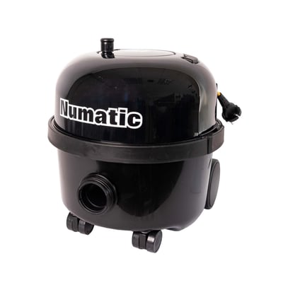 Numatic Stofzuiger NVR160-11 zwart met kit AS77