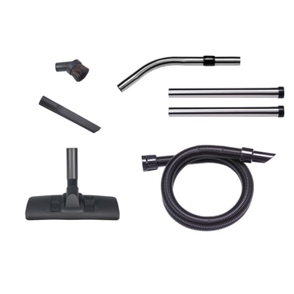 Numatic Stofzuiger NVR160-11 zwart met kit AS77 