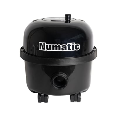 Numatic Stofzuiger NVR160-11 zwart met kit AS77