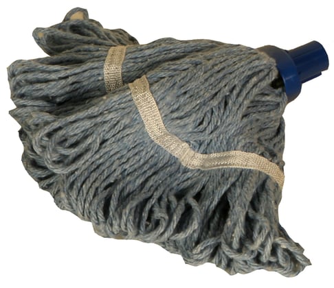 Interchange minimop blauw 260gr