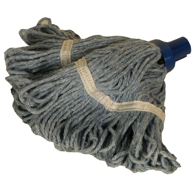 Interchange minimop blauw 260gr