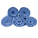 BonTon afvalzakken blauw rol 20st 58x102x0,05cm 