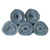 BonTon afvalzakken grijs rol 20st 58x102x0,05cm 