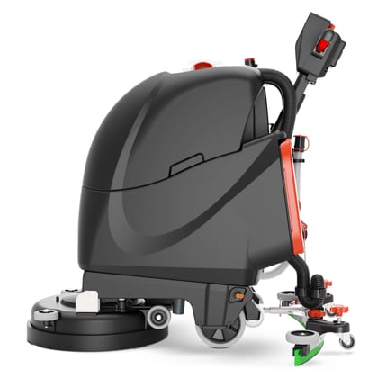 Numatic TTB3045NX-R HM schrob zuigmachine 2X NX300