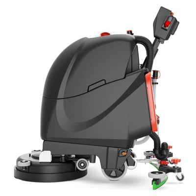 Numatic TTB3045NX-R HM schrob zuigmachine 2X NX300