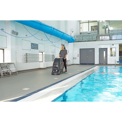 Numatic TTB3045NX-R HM schrob zuigmachine 2X NX300