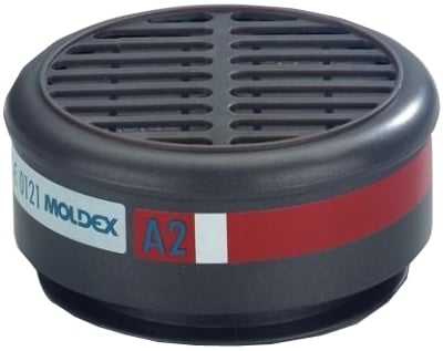 Moldex Gasfilter A2 8500 10st 