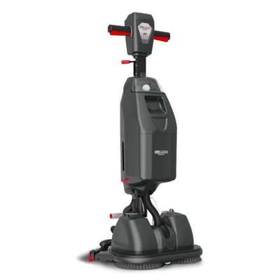 Numatic NuClean Compact 440NX schrobzuigmachine inclusief NX300 batterij
