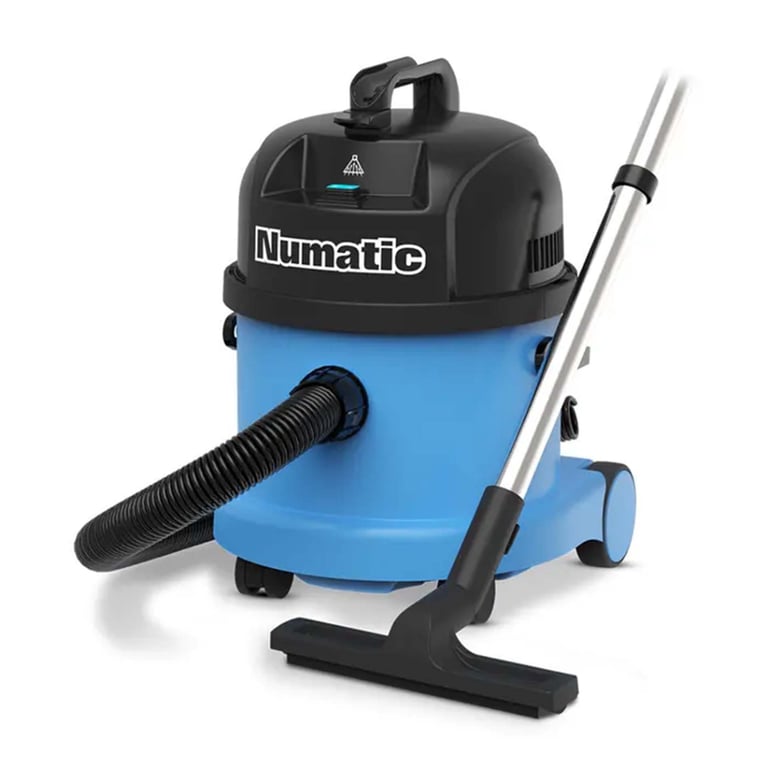 Numatic WV370 waterzuiger met AA5W kit
