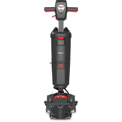 Numatic NuClean Compact 220NX schrobzuigmachine incl. NX300 batterij