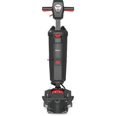 Numatic NuClean Compact 220NX schrobzuigmachine incl. NX300 batterij