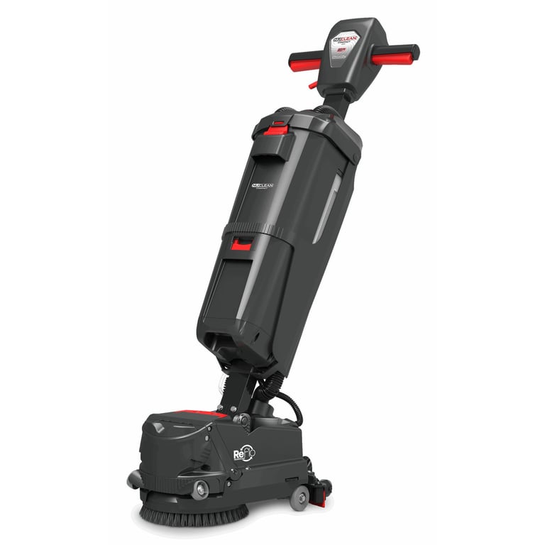 Numatic NuClean Compact 220NX schrobzuigmachine incl. NX300 batterij