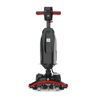 Numatic NuClean Compact 440NX Flex schrobzuigmachine incl. NX300 batterij