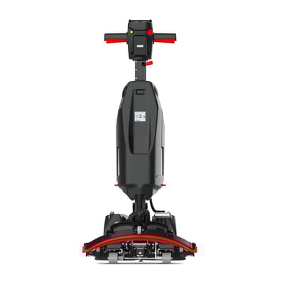 Numatic NuClean Compact 440NX Flex schrobzuigmachine incl. NX300 batterij