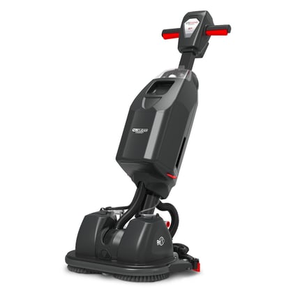 Numatic NuClean Compact 440NX Flex schrobzuigmachine incl. NX300 batterij