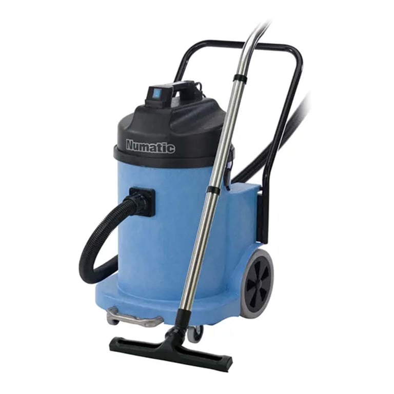 Numatic WVD900DH waterzuiger met kit BS7W