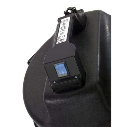 Numatic WV1800DH waterzuiger met kit AA5W 