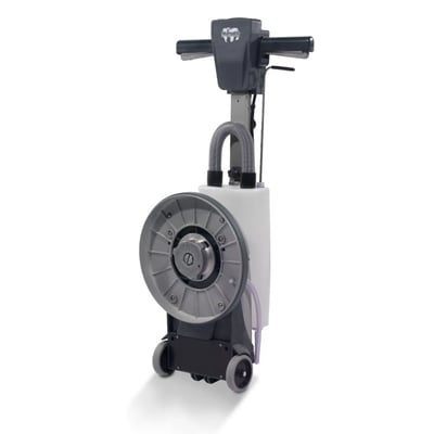 Numatic LoLine eenschijfsmachine NLL332-R  met vloeistoftank