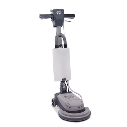 Numatic LoLine eenschijfsmachine NLL332-R  met vloeistoftank