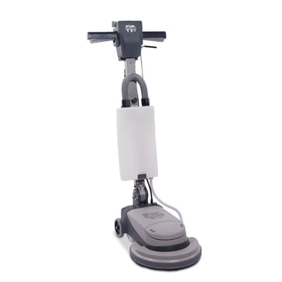 Numatic LoLine eenschijfsmachine NLL332-R  met vloeistoftank