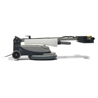 Numatic LoLine eenschijfsmachine NLL332-R  met vloeistoftank