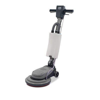 Numatic LoLine eenschijfsmachine NLL332-R  met vloeistoftank