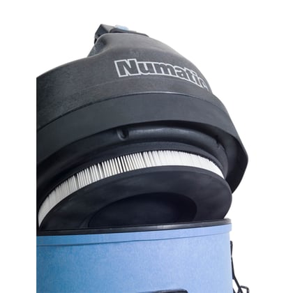 Numatic CVD900DH stof- en waterzuiger met kit BS8W