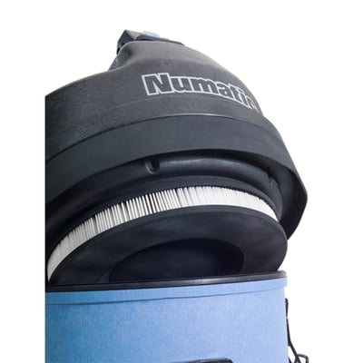 Numatic CVD900DH stof- en waterzuiger met kit BS8W