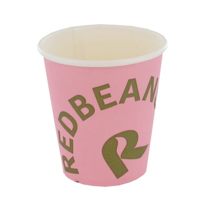 Redbeans drinkbekers Colour  