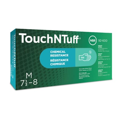 Ansell TouchNTuff 92-600 werkhandschoen maat 6½-7 