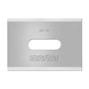 Martor Martego reservemessen 0,4mm 10st 