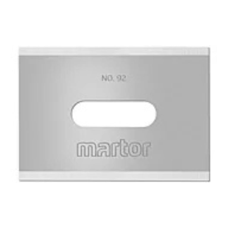Martor Martego reservemessen 10st. 0,4mm